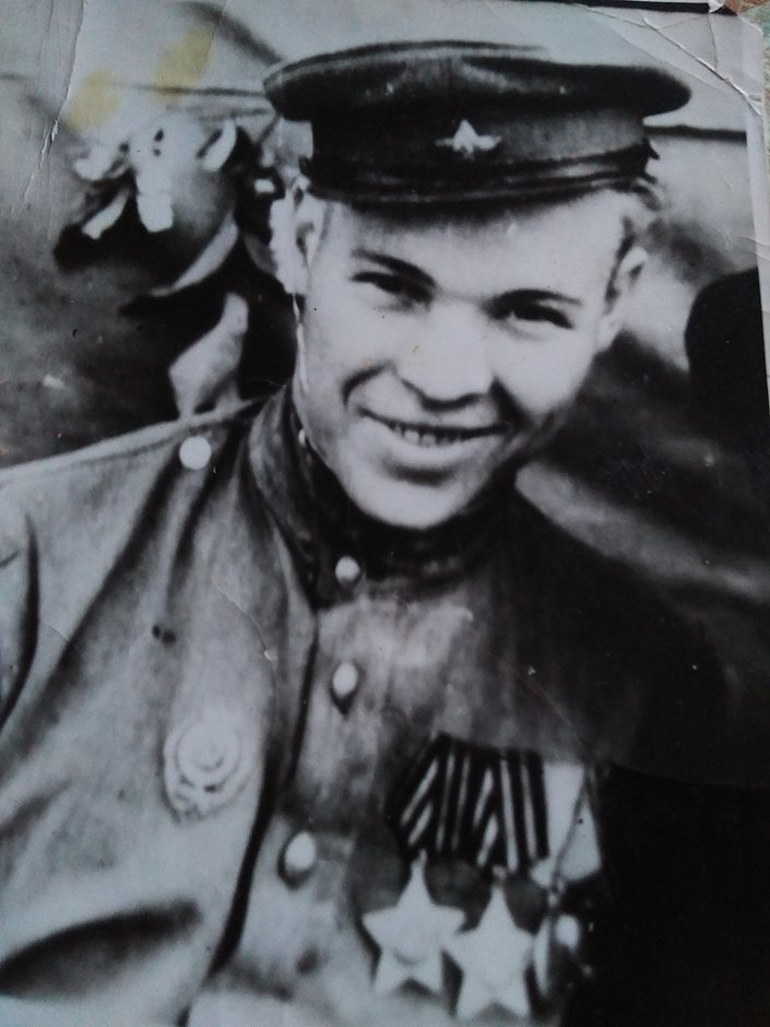 Сапин Василий Александрович